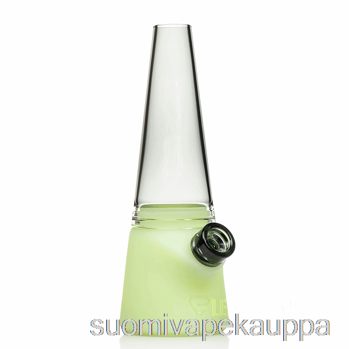 Vape Netistä Softglass Totem Bong Aura (pimeässä Hohtava)